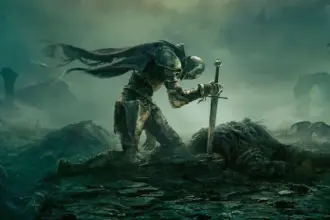 Filme de Elden Ring chega aos cinemas em 2028