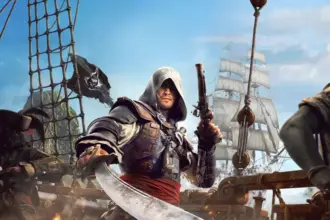 Assassin’s Creed Black Flag Resynced recebe trailer e data de lançamento