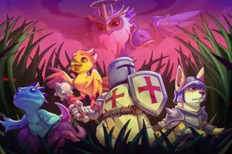 Fear Tall Grass é anunciado para PC e consoles