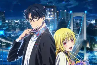 Animes que vêm se destacando na temporada de primavera de 2026