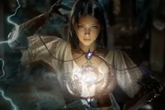 Nexon anuncia Embers of the Uncrowned, MMORPG de fantasia sombria