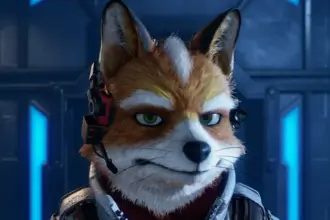 Nintendo anuncia novo Star Fox