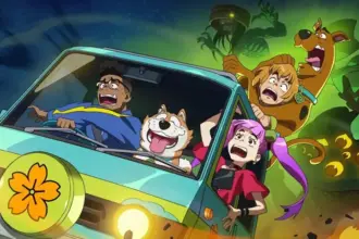 Franquia Scooby-Doo ganhará sua primeira série em anime