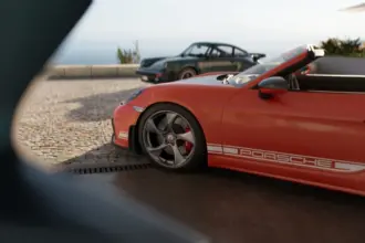 Clutch é o novo jogo de corrida de ex-diretor de Forza Horizon