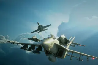 Ace Combat 8: Wings of Theve será lançado para PC e consoles em outubro