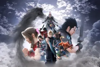Final Fantasy VII Revelation é anunciado para PC e consoles