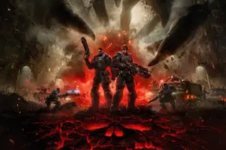 Gears of War: E-Day será lançado em outubro; conheça a história do jogo