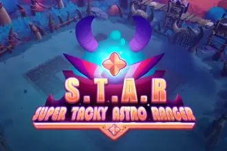 Estúdio brasileiro Mad Mimic anuncia Super Tacky Astro Ranger (S.T.A.R.)