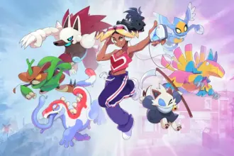 Cassette Beasts 2002 é anunciado para PC e consoles