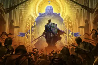 Wardens of Avalon, RPG de ação com visão top down, é anunciado para PC