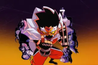 Arashi Gaiden é lançado para consoles