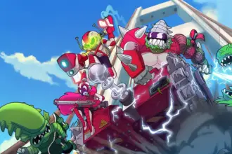 Berzerk Studio anuncia Maximum Thunderness