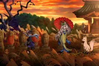 Muramasa: Revenant Blades é anunciado para PC e consoles