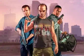 Rockstar libera upgrade gratuito de GTA V para PlayStation 5 e Xbox Series