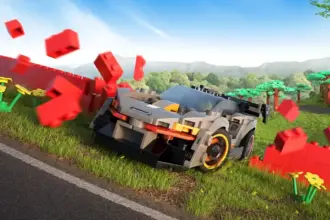 Forza Horizon 4 Lego Speed Champions: localização das placas de bônus, destroços alienígenas e carro abandonado