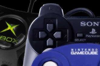Os consoles da sexta geração: PlayStation 2, Xbox e GameCube