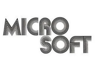 Como eram os logotipos originais das gigantes da tecnologia?