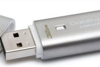 Kingston lança nova geração do pen drive que protege dados contra perdas ou invasões