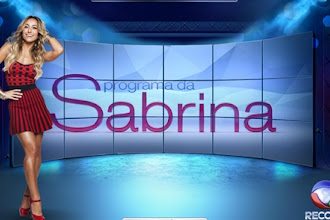 Programa da Sabrina estreia com excelente audiência