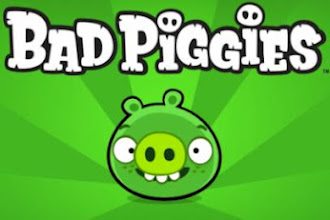 Bad Piggies é o novo game da série Angry Birds