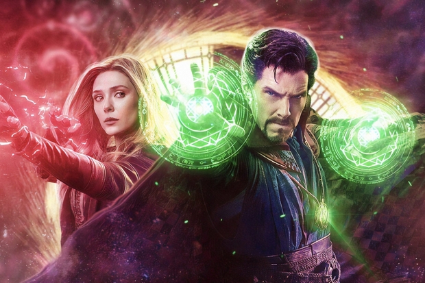 Marvel divulga primeiro teaser de Doutor Estranho no Multiverso da Loucura