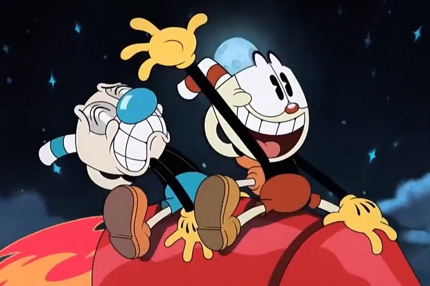 Série de Cuphead ganha primeiro trailer e data de lançamento