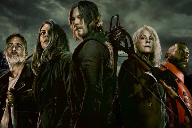 Segunda parte da temporada final de The Walking Dead ganha trailer