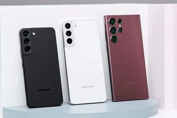 Samsung anuncia Galaxy S22, S22+ e S22 Ultra