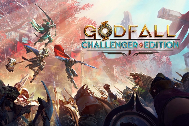 Godfall Challenger Edition e Prison Architect estão gratuitos na Epic Games Store