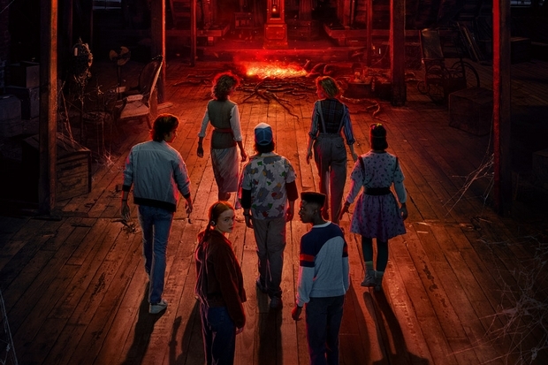 4ª temporada de Stranger Things ganha data de estreia