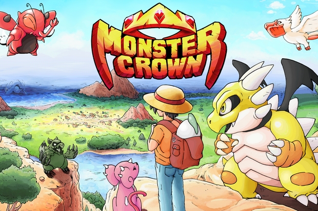 Monster Crown será lançado para Xbox One e PlayStation 4 em fevereiro