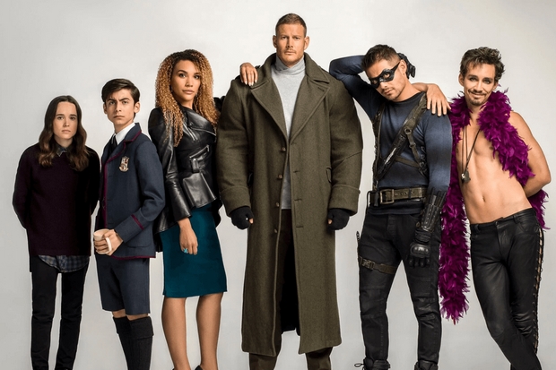 3ª temporada de The Umbrella Academy ganha data de estreia