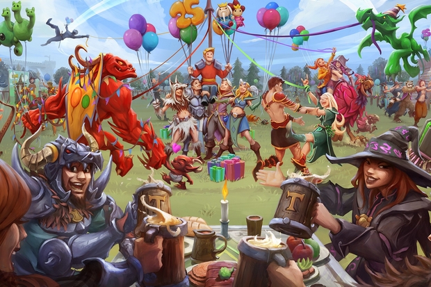 Completando 25 anos, Tibia receberá efeitos sonoros