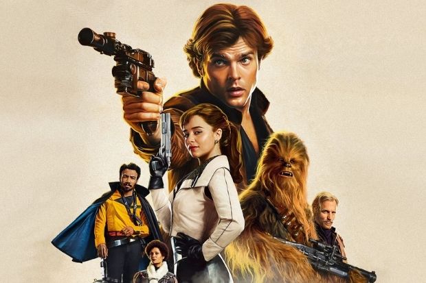 Análise do filme Han Solo: Uma História Star Wars