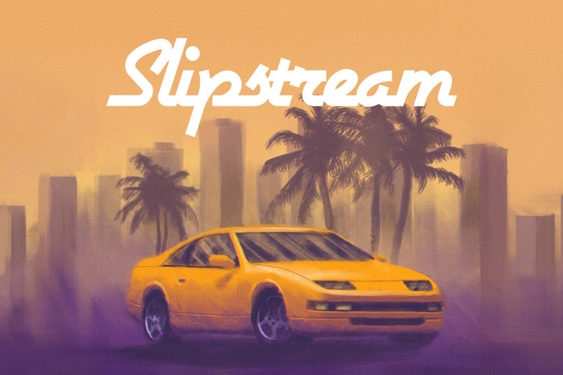 Slipstream, jogo brasileiro de corrida arcade, chega aos consoles em abril
