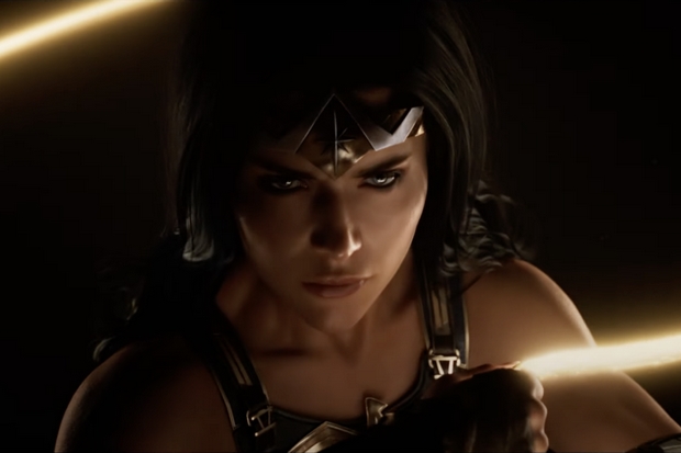 Warner anuncia jogo da Mulher-Maravilha