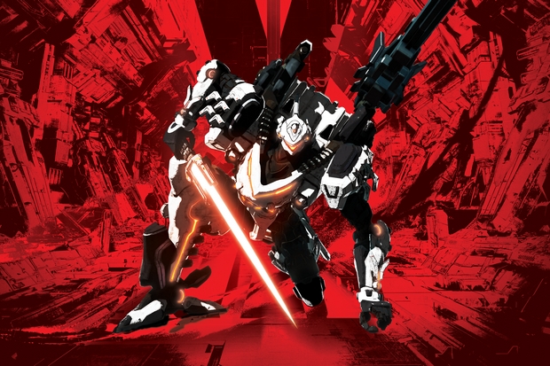Daemon X Machina está gratuito na Epic Games Store