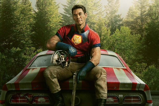 A hilária abertura de Pacificador tem tudo a ver com a série