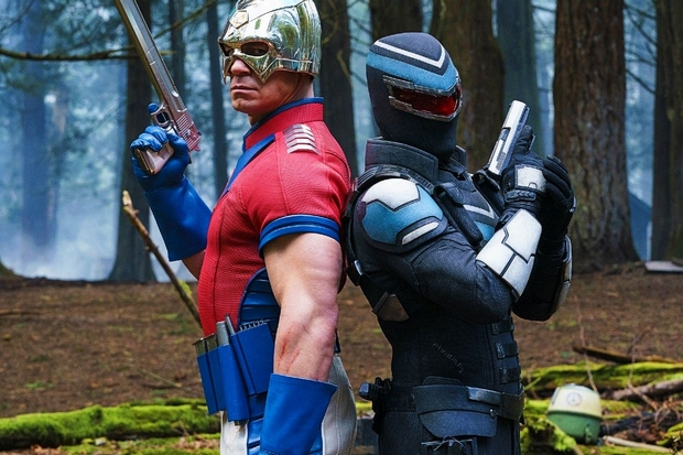 Pacificador é renovada para a 2ª temporada