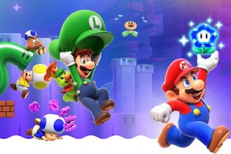 Super Mario Bros. Wonder é o começo de uma nova era