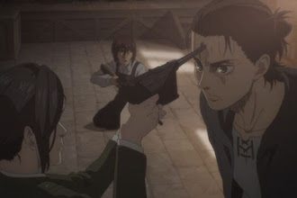 Como Attack on Titan pode conquistar até quem não curte animes