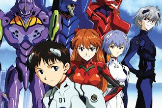 Guia: como assistir Evangelion