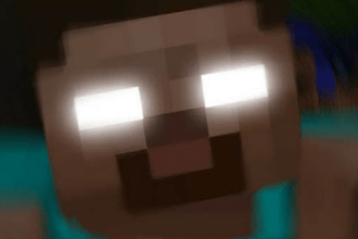Minecraft e a lenda de Herobrine