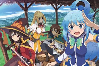 Animes que vêm se destacando na temporada de primavera de 2024