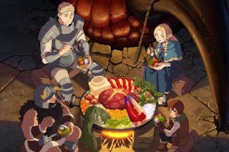 Animes que vêm se destacando na temporada de inverno de 2024