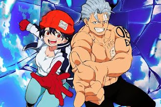 Animes que vêm se destacando na temporada de outono de 2023