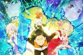 Análise do anime Re:ZERO -Starting Life in Another World- (2ª temporada)