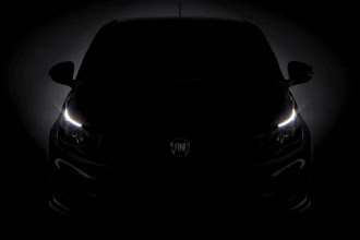 Fiat divulga primeiro teaser do Argo, hatch premium que deve ser lançado em maio