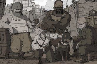 Análise do jogo Valiant Hearts: The Great War