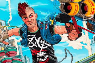Análise do jogo Sunset Overdrive